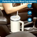 40oz Quencher H2.0 FlowState Stainless Steel Vacuum Insulated Tumbler