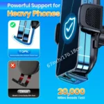 Universal Car Phone Holder Mount