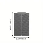 Large Silicone Folding Draining Mat