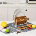 Large Silicone Folding Draining Mat