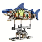 Shark Sea Creatures Building Set