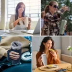 40oz Quencher H2.0 FlowState Stainless Steel Vacuum Insulated Tumbler