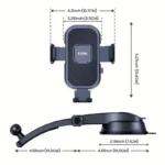 Universal Car Phone Holder Mount