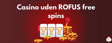 EU Casino Uden Rufus - En Guide til Sikker og Ansvarlig Spiloplevelse